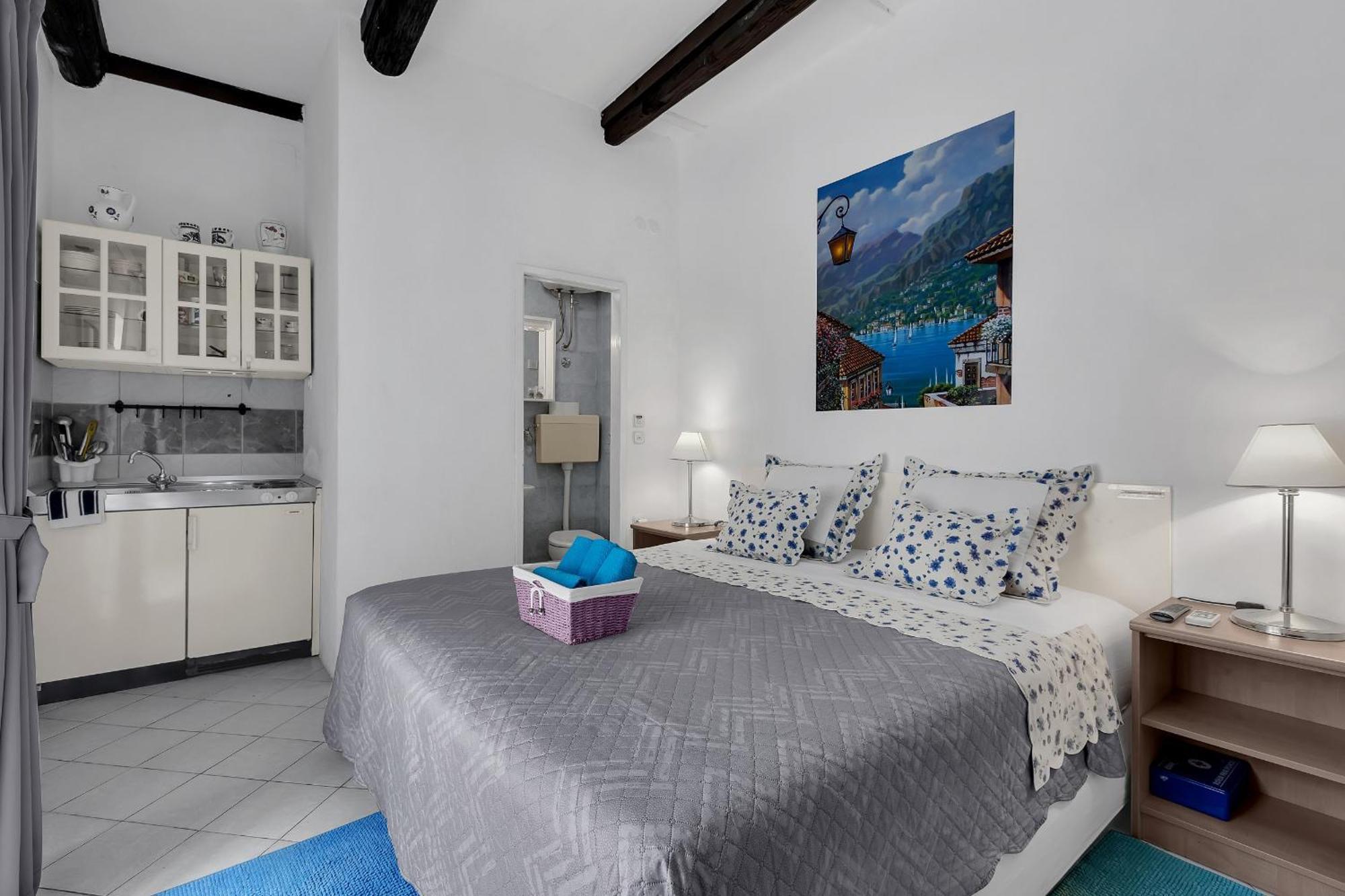 Apartman Kata *